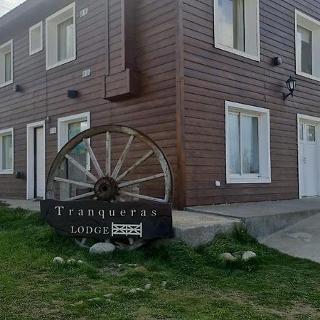 Tranqueras Lodge El Chaltén Zewnętrze zdjęcie