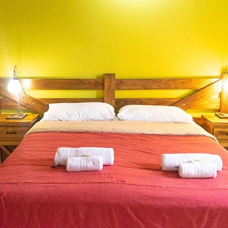 Tranqueras Lodge El Chaltén Zewnętrze zdjęcie