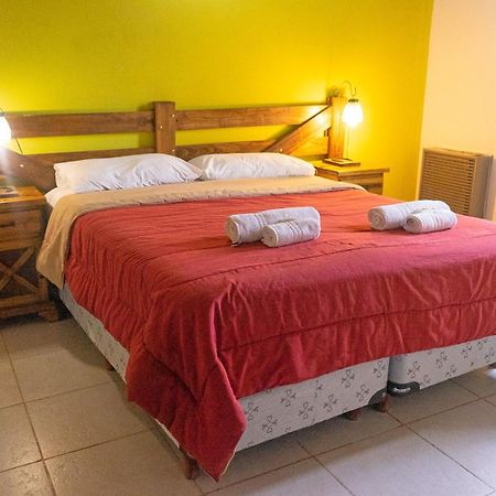 Tranqueras Lodge El Chaltén Zewnętrze zdjęcie