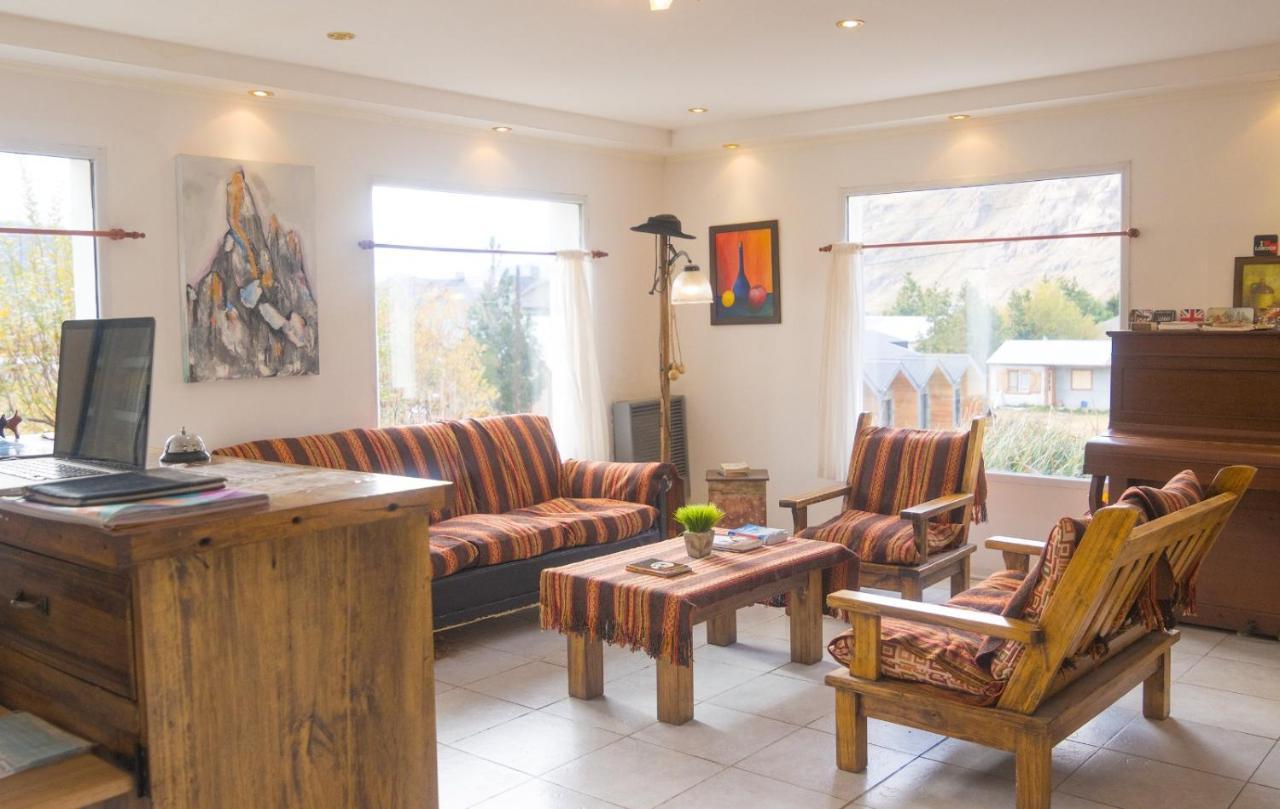 Tranqueras Lodge El Chaltén Zewnętrze zdjęcie