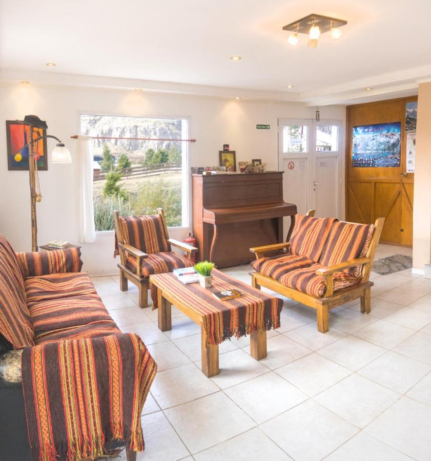 Tranqueras Lodge El Chaltén Zewnętrze zdjęcie