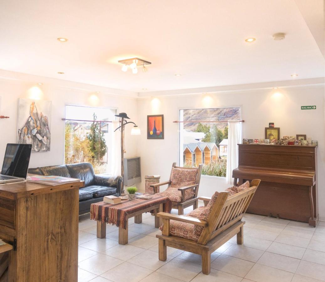 Tranqueras Lodge El Chaltén Zewnętrze zdjęcie