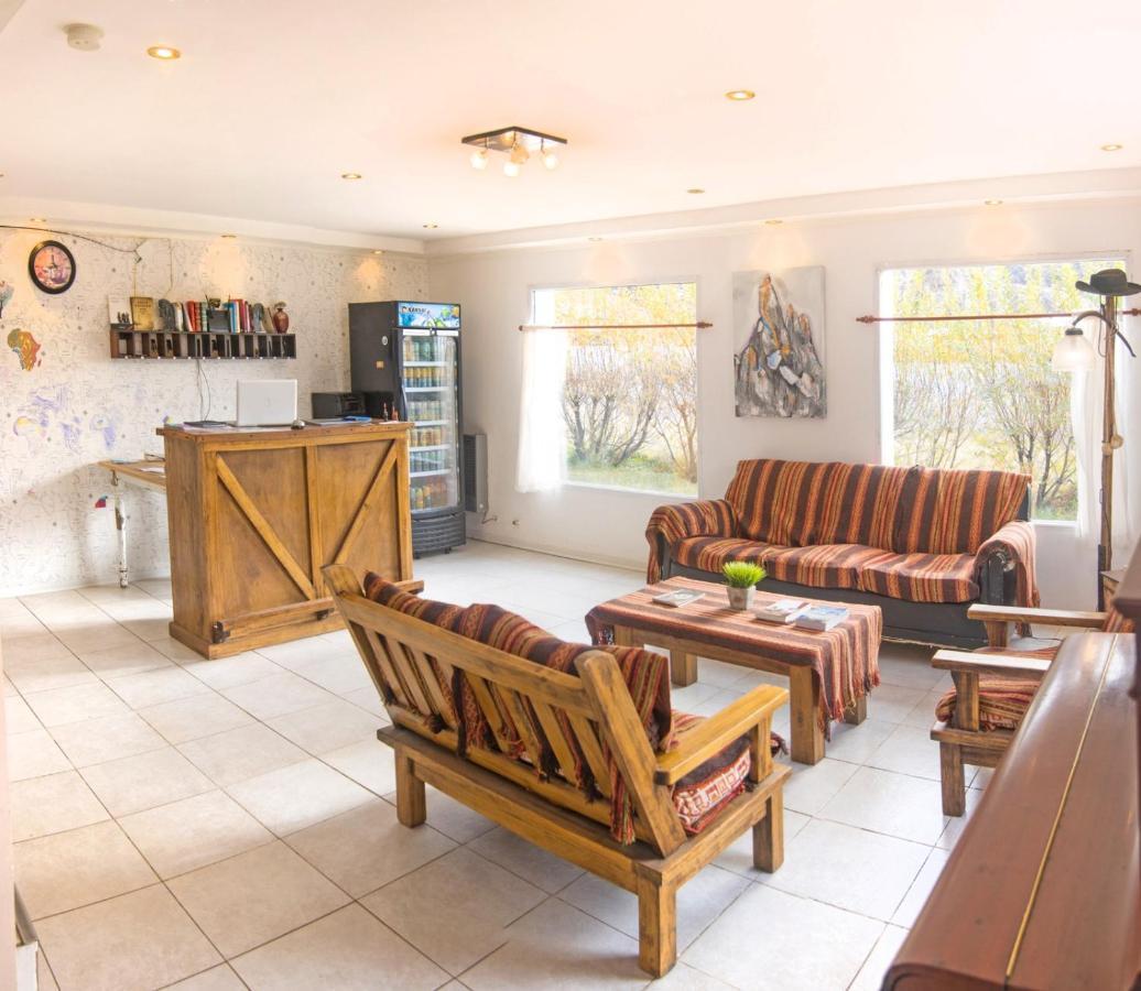 Tranqueras Lodge El Chaltén Zewnętrze zdjęcie