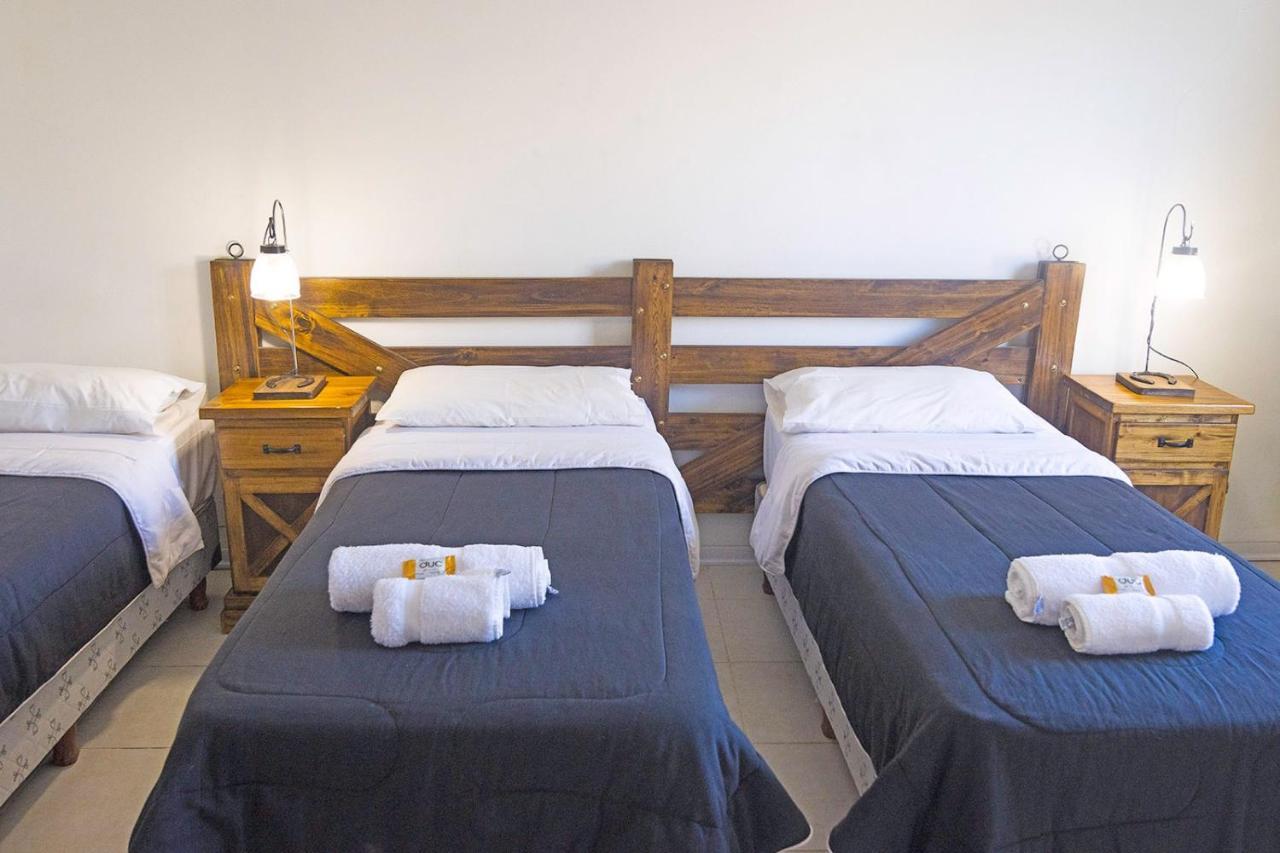Tranqueras Lodge El Chaltén Zewnętrze zdjęcie