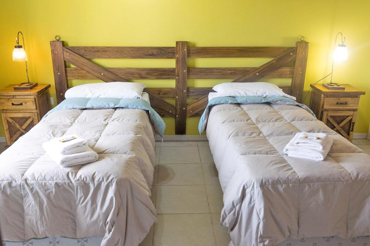 Tranqueras Lodge El Chaltén Zewnętrze zdjęcie