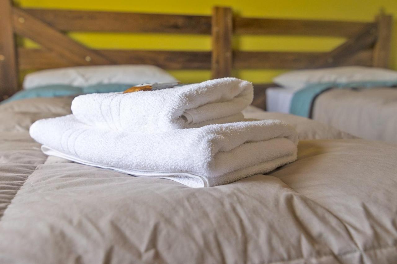 Tranqueras Lodge El Chaltén Zewnętrze zdjęcie