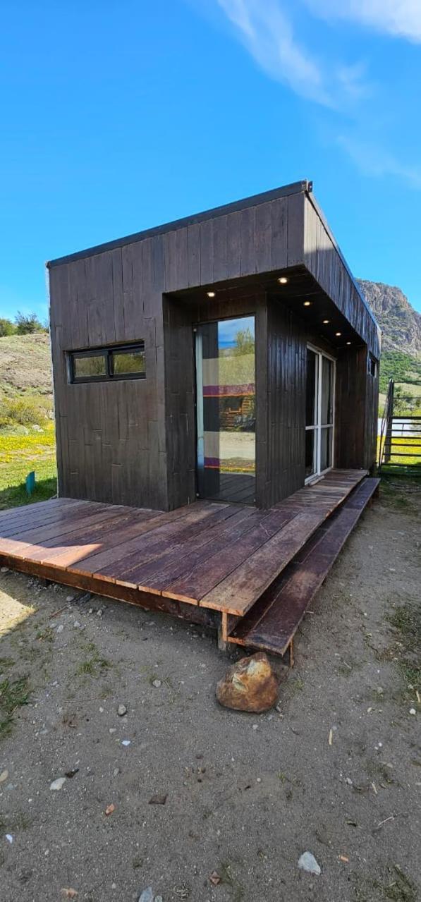 Tranqueras Lodge El Chaltén Pokój zdjęcie