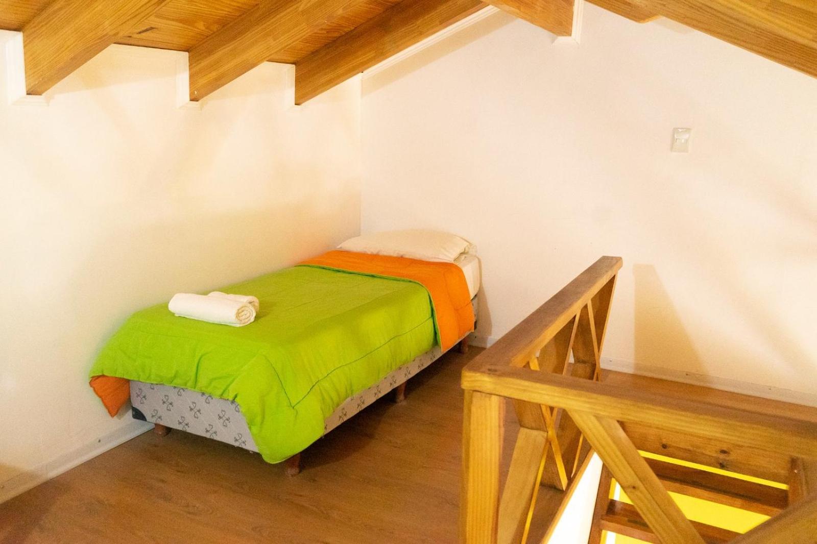 Tranqueras Lodge El Chaltén Zewnętrze zdjęcie