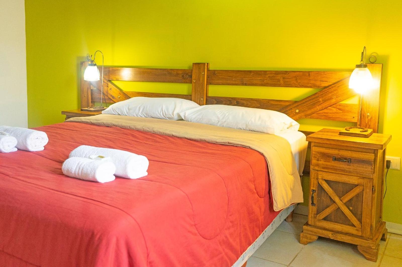 Tranqueras Lodge El Chaltén Zewnętrze zdjęcie