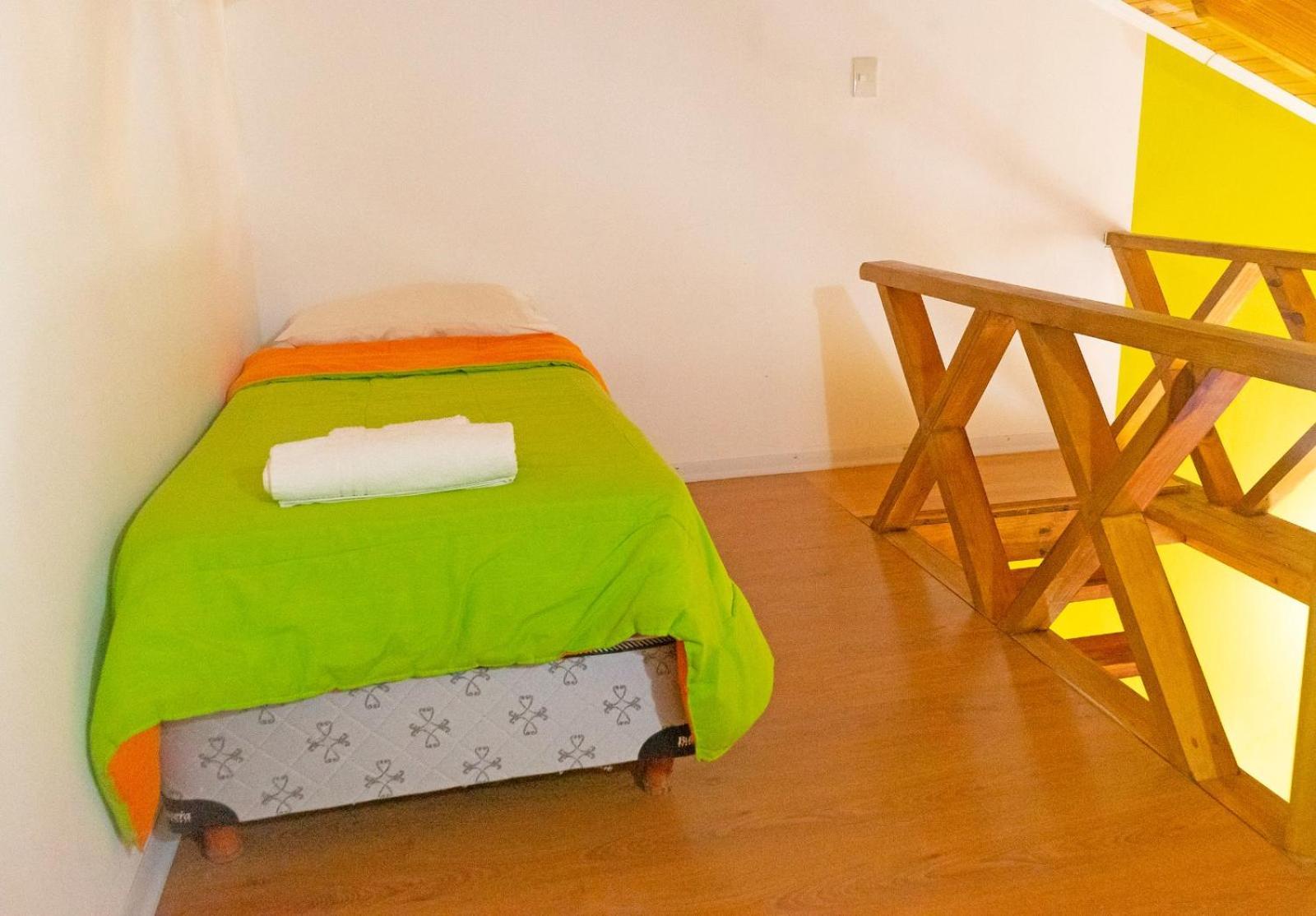 Tranqueras Lodge El Chaltén Zewnętrze zdjęcie