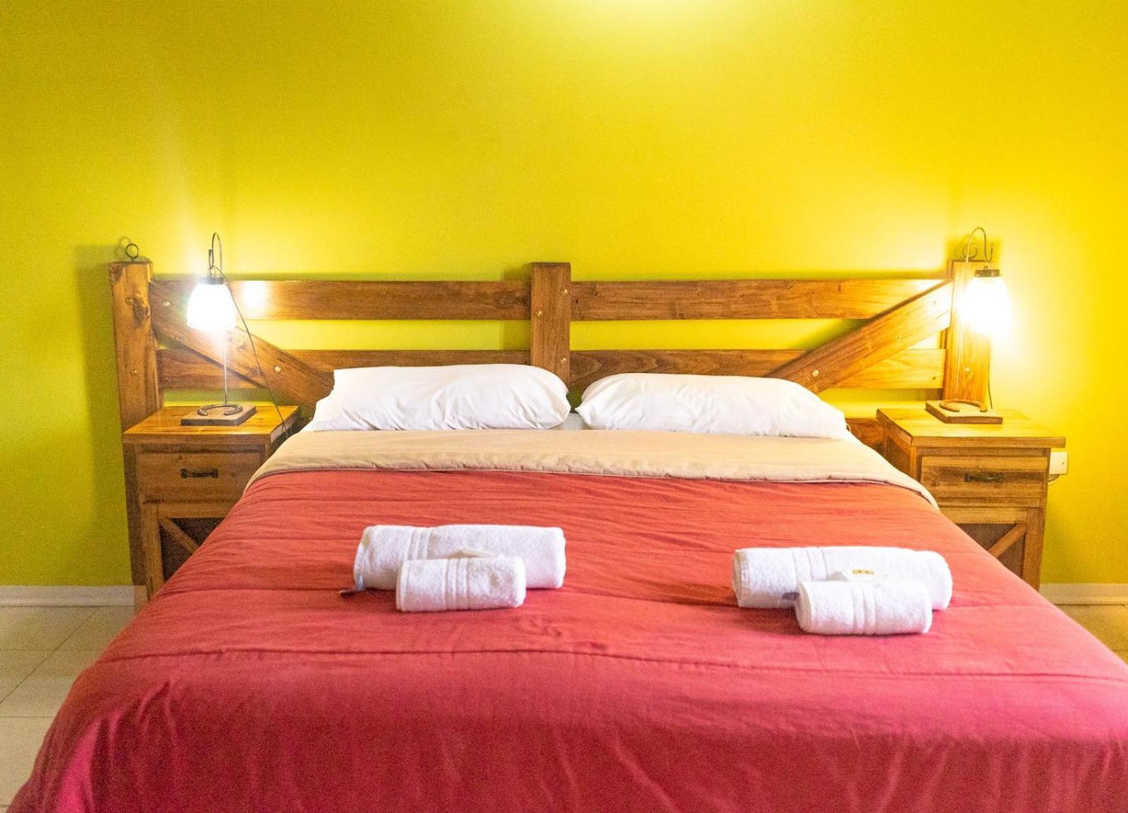 Tranqueras Lodge El Chaltén Zewnętrze zdjęcie