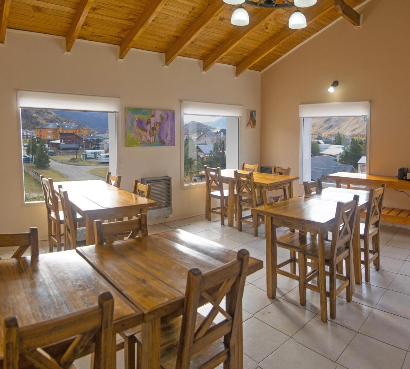 Tranqueras Lodge El Chaltén Zewnętrze zdjęcie