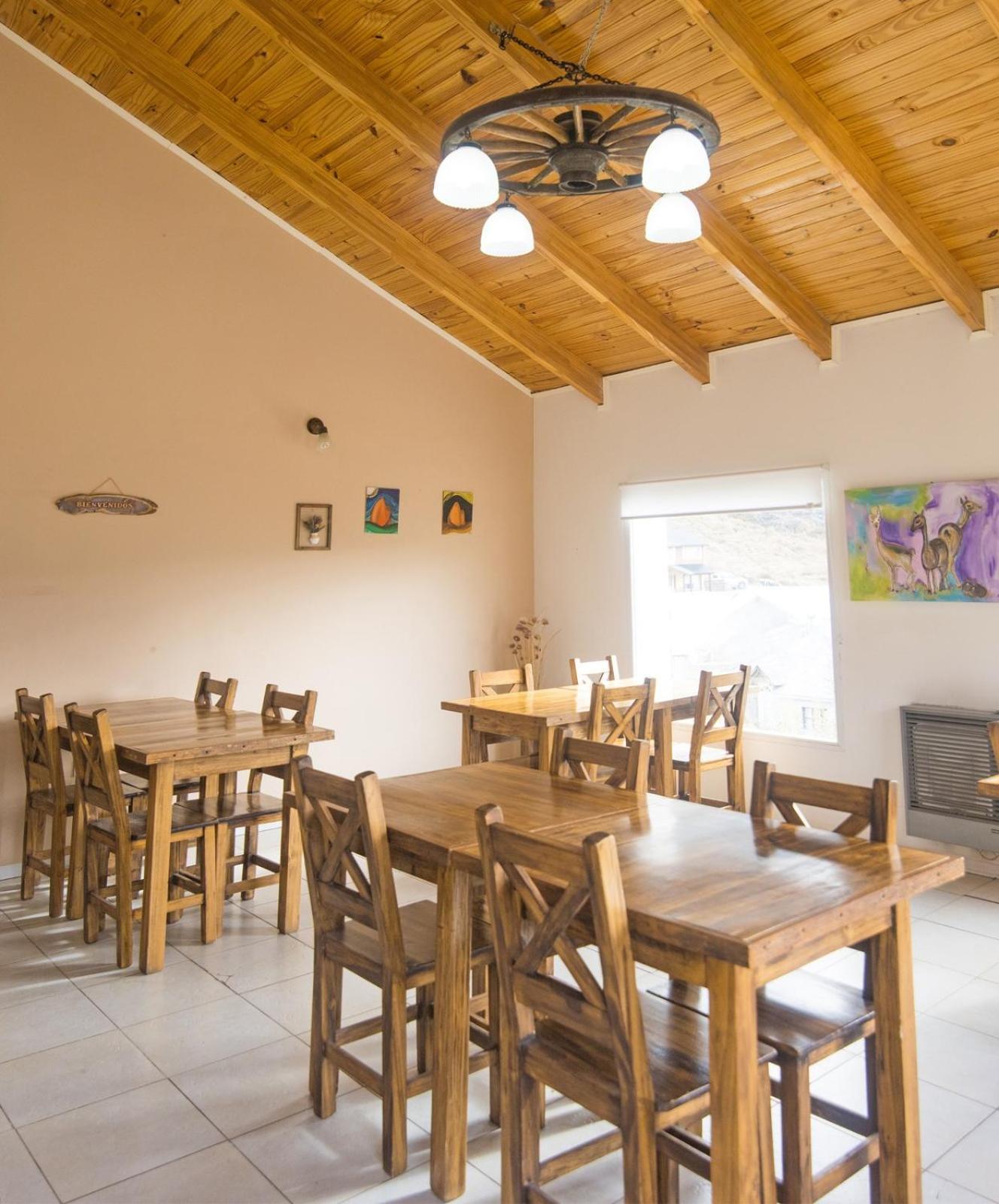 Tranqueras Lodge El Chaltén Zewnętrze zdjęcie