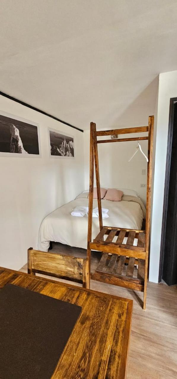 Tranqueras Lodge El Chaltén Zewnętrze zdjęcie