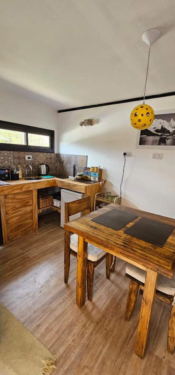 Tranqueras Lodge El Chaltén Pokój zdjęcie