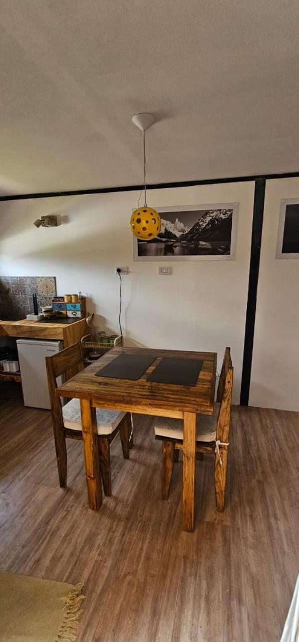 Tranqueras Lodge El Chaltén Zewnętrze zdjęcie