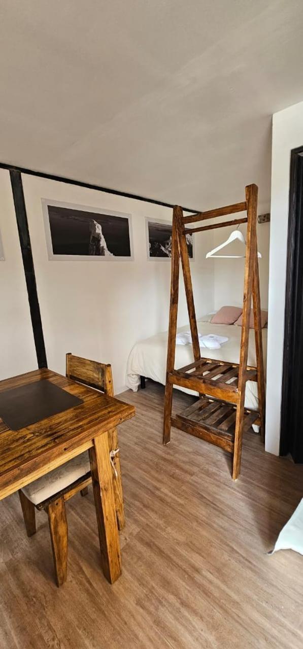 Tranqueras Lodge El Chaltén Zewnętrze zdjęcie