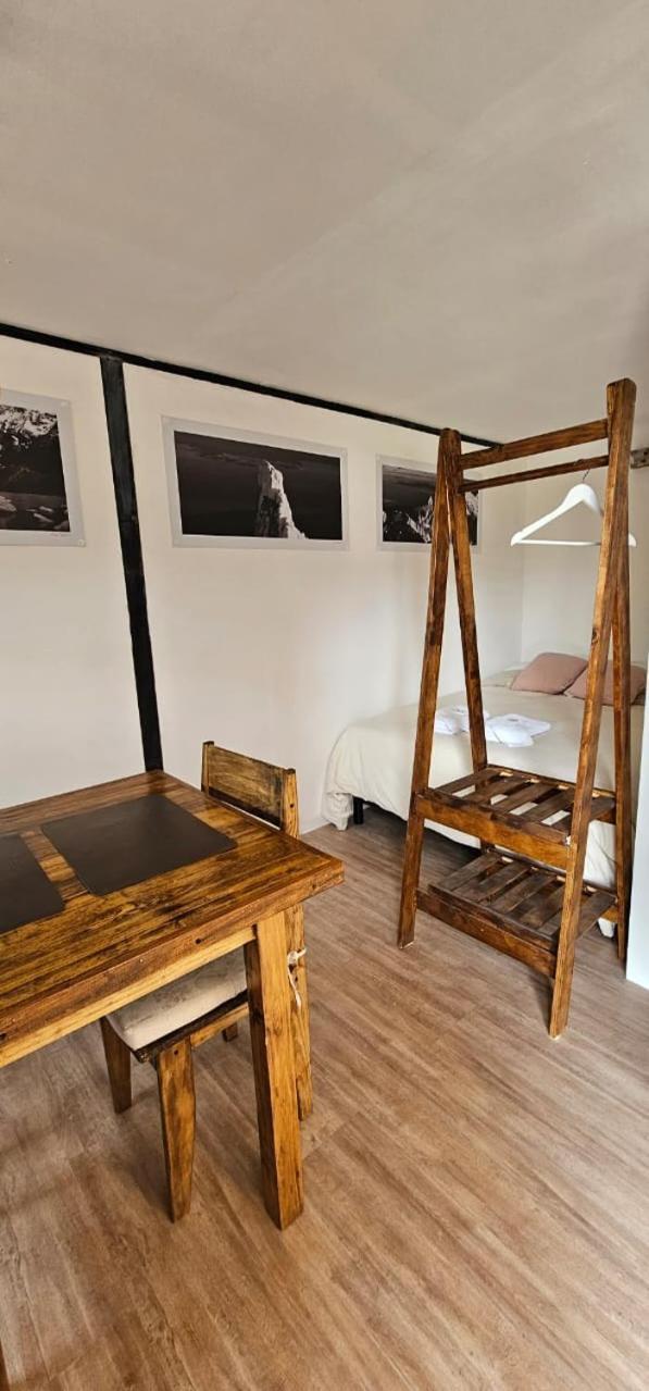 Tranqueras Lodge El Chaltén Zewnętrze zdjęcie