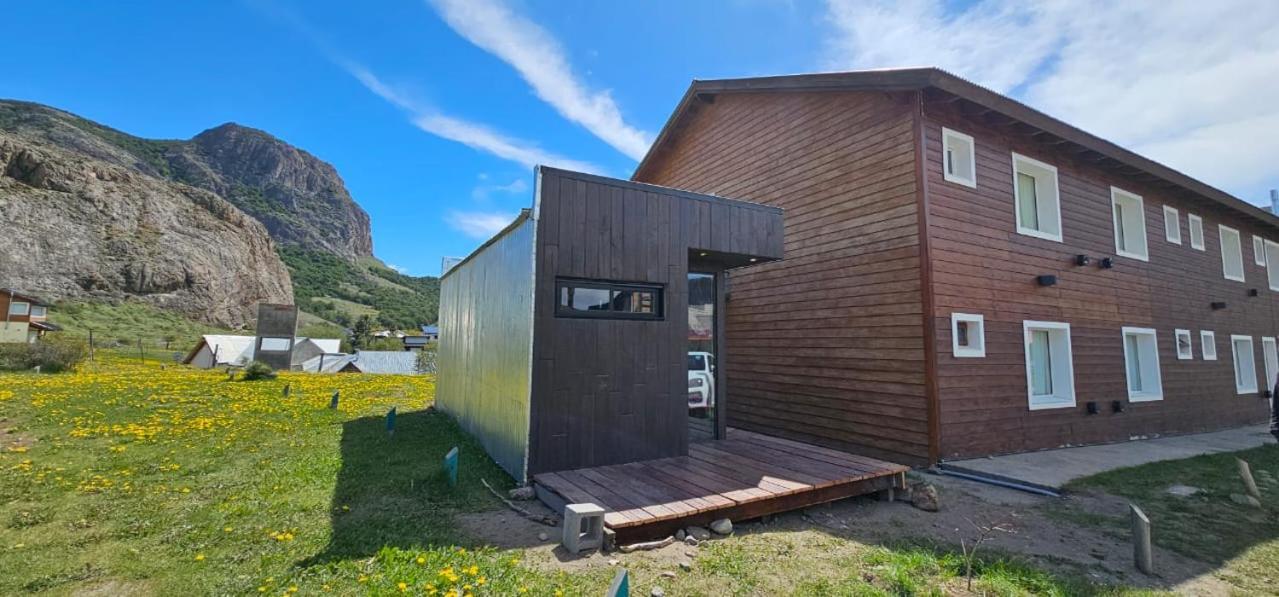 Tranqueras Lodge El Chaltén Zewnętrze zdjęcie