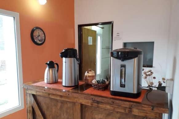 Tranqueras Lodge El Chaltén Zewnętrze zdjęcie